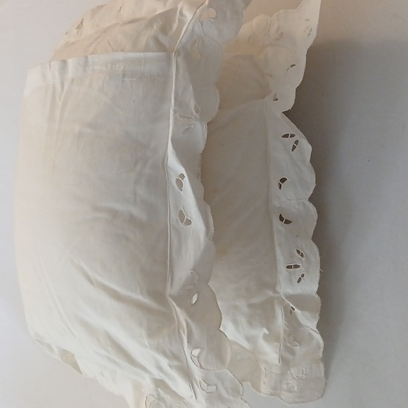 Embroidered Pillow Set - Picture 8 of 12